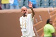 Tréner Manchestru City Pep Guardiola máva fanúšikom.