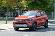 Dacia Spring Extreme