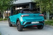 Opel Mokka Electric