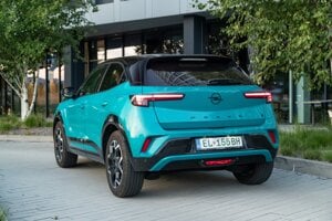 Opel Mokka Electric