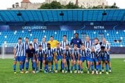 Futbalisti FC Nitra v prvom kole zdolali Hornú Krupú 2:0. 