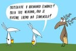 Karikatúra dňa: Kto môže za vysoké ceny? 3. augusta