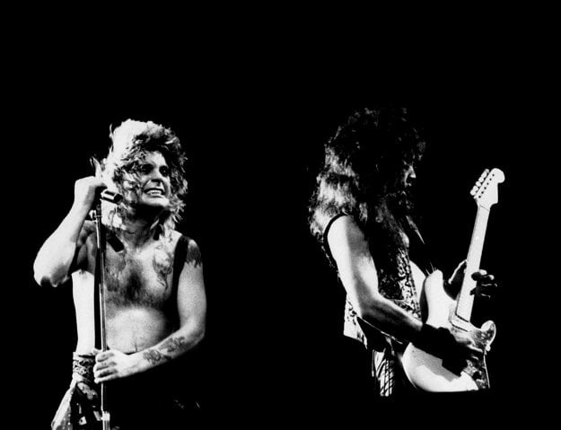 Útoky zažil Ozzy Osbourne aj Black Sabbath. (zdroj: TASR/AP)