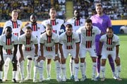 Futbalisti Spartaka Trnava. 