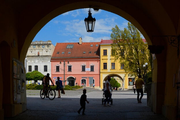 Prešov. (zdroj: TASR)