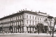 Hotel Schalkház.