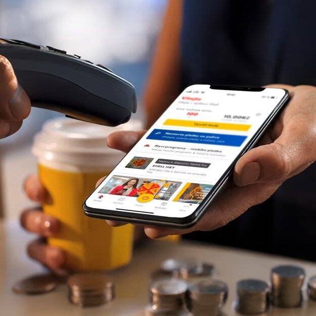 Shell ClubSmart (zdroj: SHELL Slovakia)