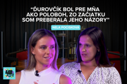 Nela Pocisková bola hostkou v Closer Talks.
