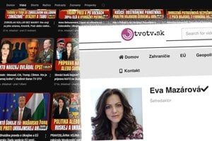 Šéfka proruského kanála urobila vlastnú sestru šéfredaktorkou, aby sa dostala do europarlamentu