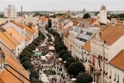 Blíži sa tradičný trnavský jarmok. 