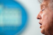 Americký prezident Donald Trump.