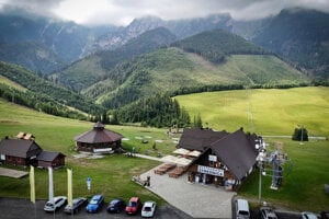 Lyžiarske stredisko Strednica sa bude prerábať a rozširovať.