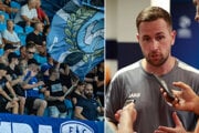 Tréner FC Nitra Igor Slezák považuje za najväčší pilier klubu fanúšikov.