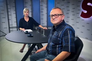 Duleba v Aréne: Vyzbrojí Ukrajinu, obsadí Putinove trhy v Európe. Trump urobil s Európou "deal"