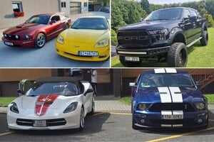 Obec Čierne obsadia aj tieto tátoše.