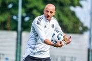 Adrián Guľa - tréner Riga FC.