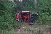 Z miesta tragickej udalosti.