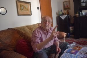 Marián Kríž.