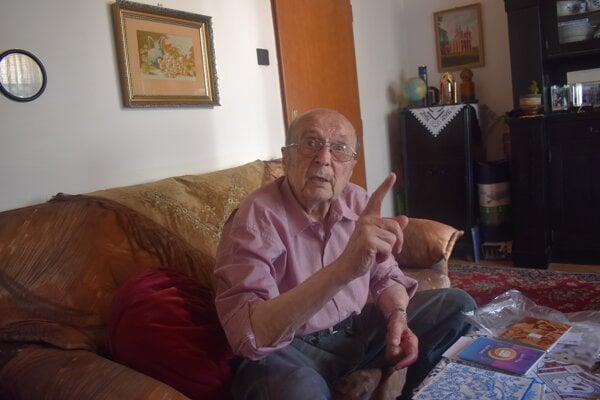 Marián Kríž.