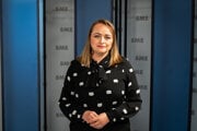 Monika Uhlerová.