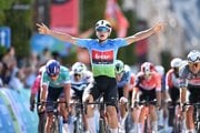 Belgický cyklista Arnaud De Lie sa stal celkovým víťazom pretekov Renewi Tour 2025.