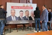Jeden z kritických banerov.