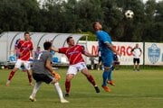 Peter Bašista (vpravo) patrí k oporám Kendíc.