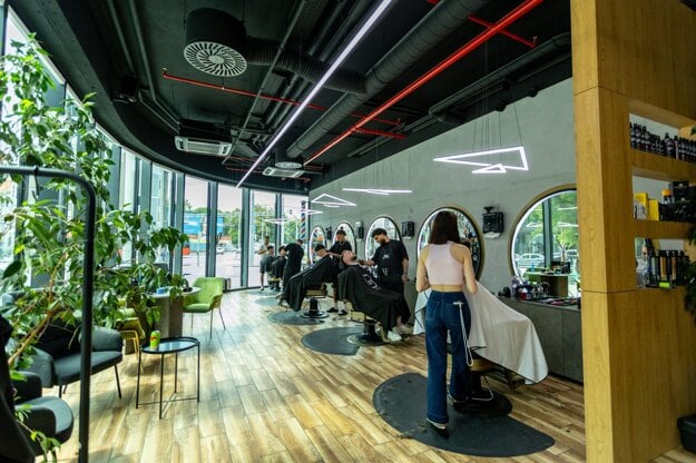 (zdroj: Gold Barber Shop)