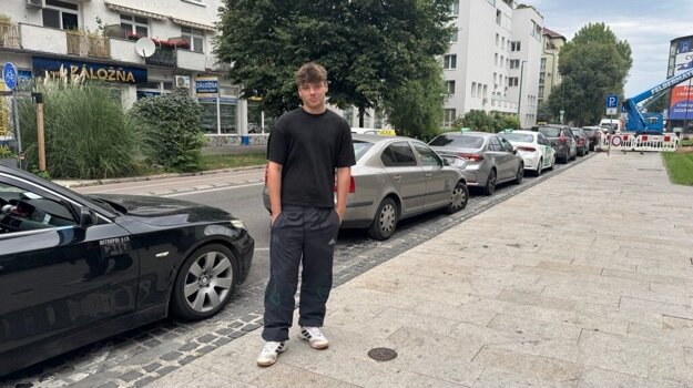 Samuel Hudeček o prípade Michala Kováča mladšieho nikdy nepočul. (zdroj: Closer)