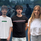 Mladí Slováci odpovedajú na otázky ohľadom únosu Michala Kováča mladšieho.