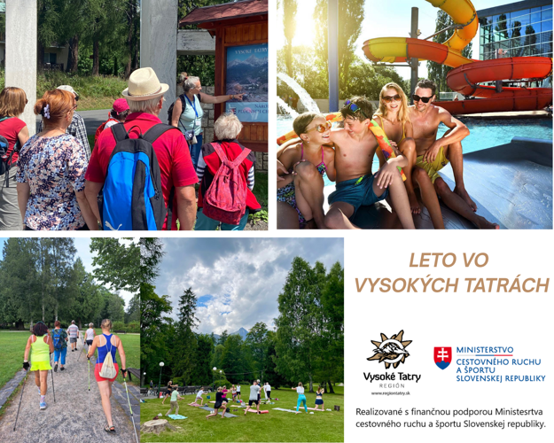 Vysoké Tatry