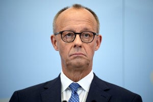 Friedrich Merz.