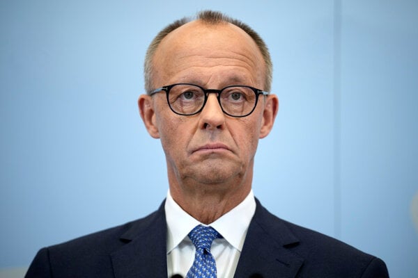 Friedrich Merz.