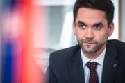 Ondrej Lunter, predseda Banskobystrického samosprávneho kraja.