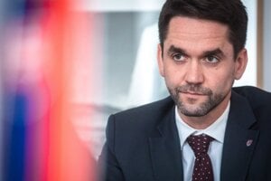 Ondrej Lunter, predseda Banskobystrického samosprávneho kraja.