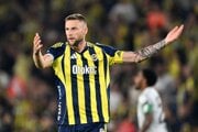 Milan Škriniar v drese Fenerbahce