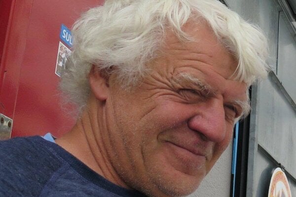 Viktor Beránek.