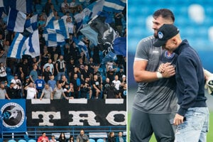 Na FC Nitra prišla najvyššia návšteva od augusta 2020. Domáce úsmevy pokazil odchovanec vo farbách hostí, Róbert Baláži vychytal Pate remízu 1:1.