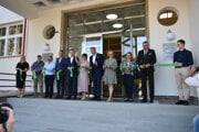 Rekonštrukcia funkcionalistickej pamiatky trvala niekoľko rokov.