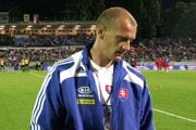 Miroslav Karhan odohral v drese národného tímu 106 zápasov. 