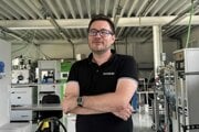 Experimentálny fyzik a materiálový vedec Marián Mikula. 