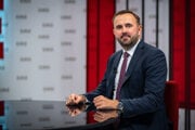 Štefan Kišš, poslanec za PS, jeden z autorov novej ekonomickej štúdie pre Slovensko so skratkou TRESK!