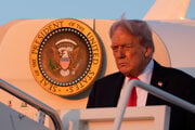 Americký prezident Donald Trump.
