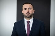 Štefan Kišš, poslanec za PS, jeden z autorov novej ekonomickej štúdie pre Slovensko so skratkou TRESK!