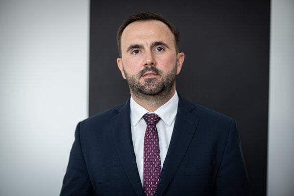 Štefan Kišš, poslanec za PS, jeden z autorov novej ekonomickej štúdie pre Slovensko so skratkou TRESK!