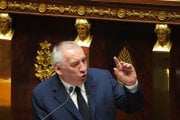Francúzsky premiér Francois Bayrou.