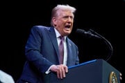 Americký prezident Donald Trump.