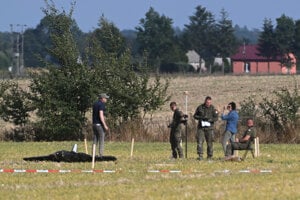 Ukrajina vyzvala Slovensko, aby nespochybňovalo zodpovednosť Ruska za dronový incident v Poľsku