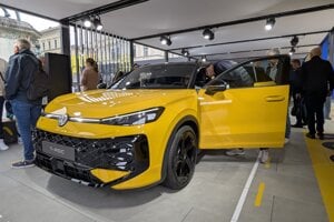 Nový Volkswagen T-Roc je drahší, ale aj s lepšou štandardnou výbavou