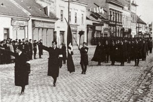 Ty Žid, otravuješ nám deti jedom! kričal dav, ktorý sa vrhol na Židov po holokauste